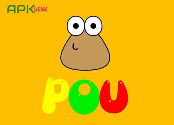 Pou v1.4.115 Apk Mod [Dinheiro Infinito]