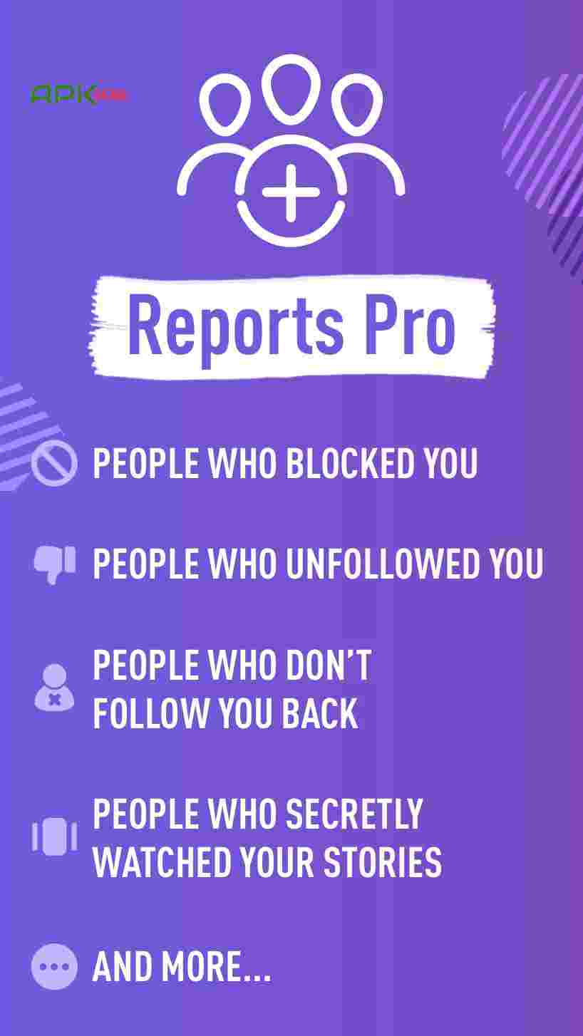 Reports+ Pro