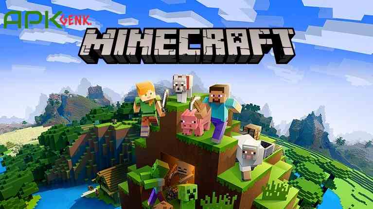 Minecraft 1.18.31.04 Download APK