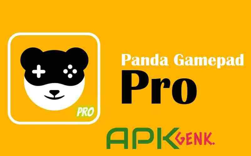 Panda Gamepad Pro