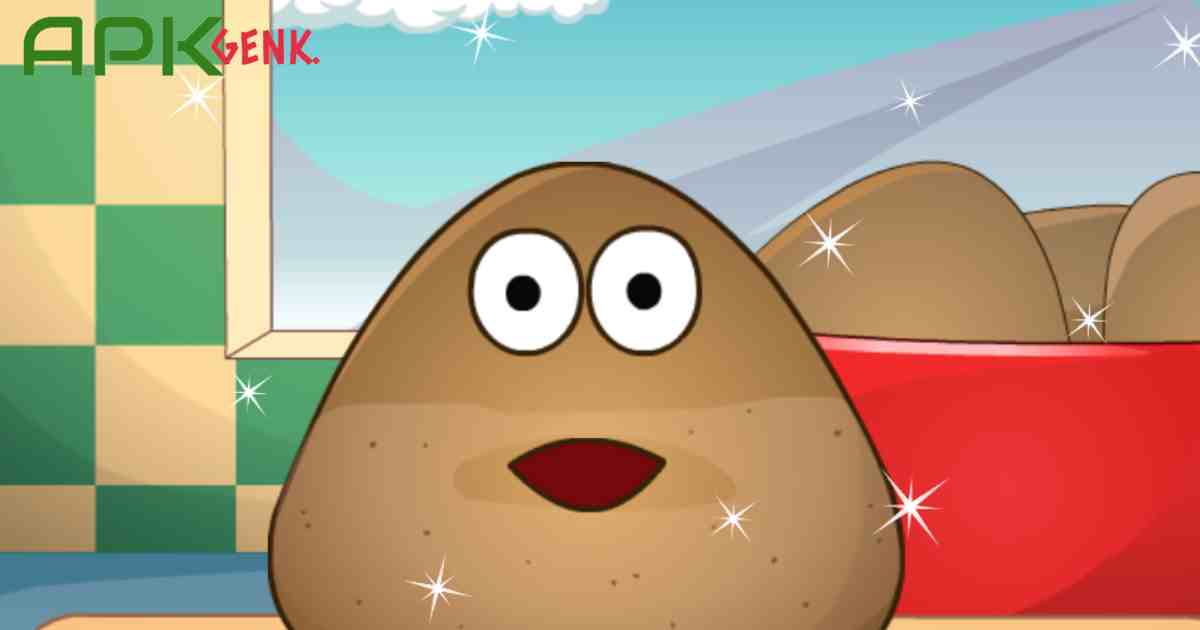 Pou infinito dinheiro APK - Free download for Android