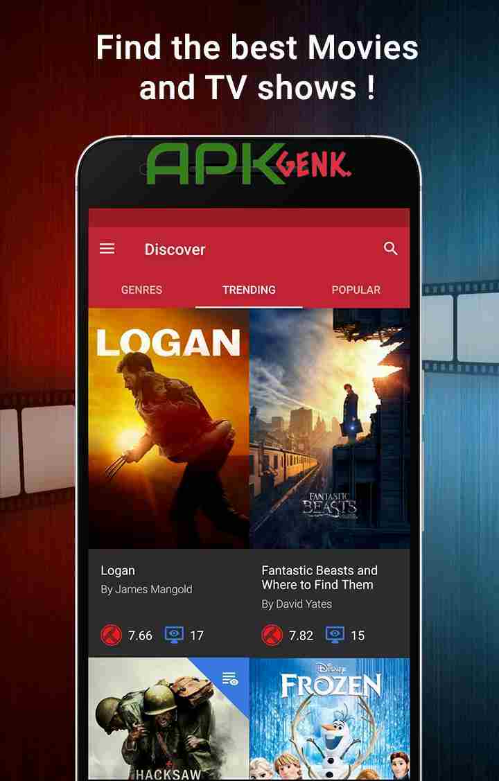 Cine Vision APK MOD 2023: Assistir Filmes e Séries Grátis - HPG