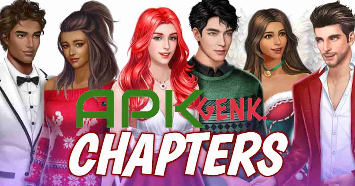 Chapters Interactive Stories