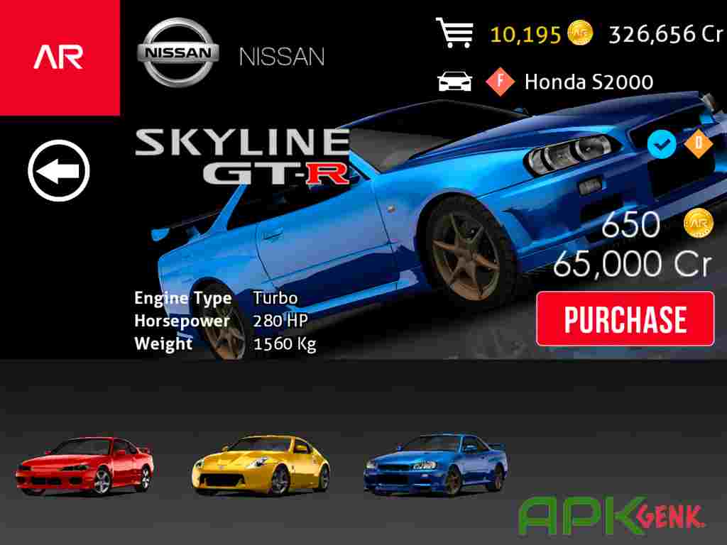 Tuning Club Online Mod APK (Dinheiro Infinito) 2.0980 Download