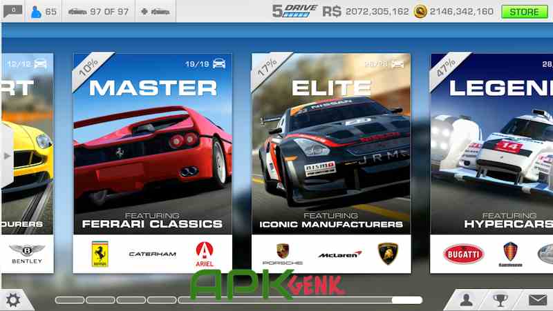 Tuning Club Online Mod APK (Dinheiro Infinito) 2.0980 Download