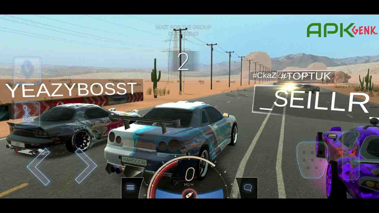 Tuning Club Online Mod APK (Dinheiro Infinito) 2.0980 Download