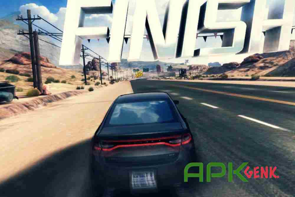 Asphalt 8