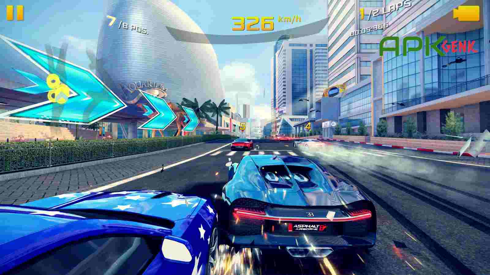 Download Asphalt 8: Airborne 6.3 - Baixar para PC Grátis