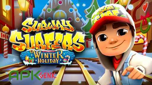 🔥SAIU! SUBWAY SURFERS SEM PULO INFINITO APK MOD V 3.6.0 NOVA