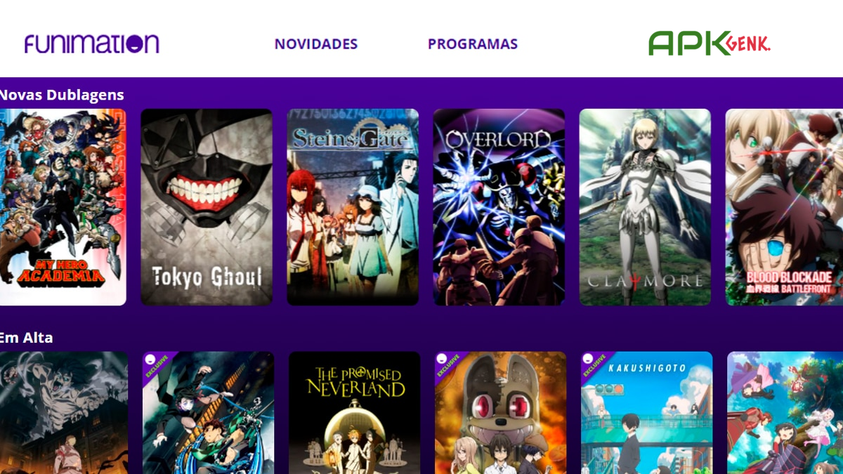 Animes Brasil