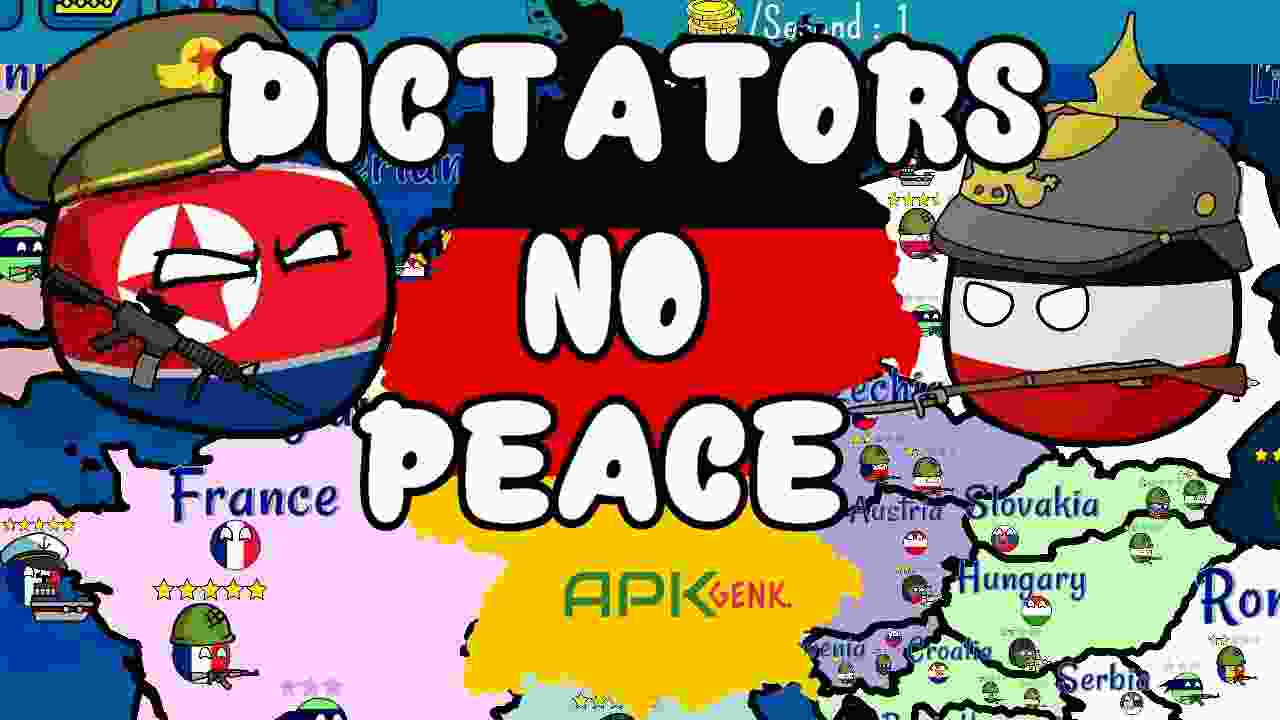 Dictators No Peace