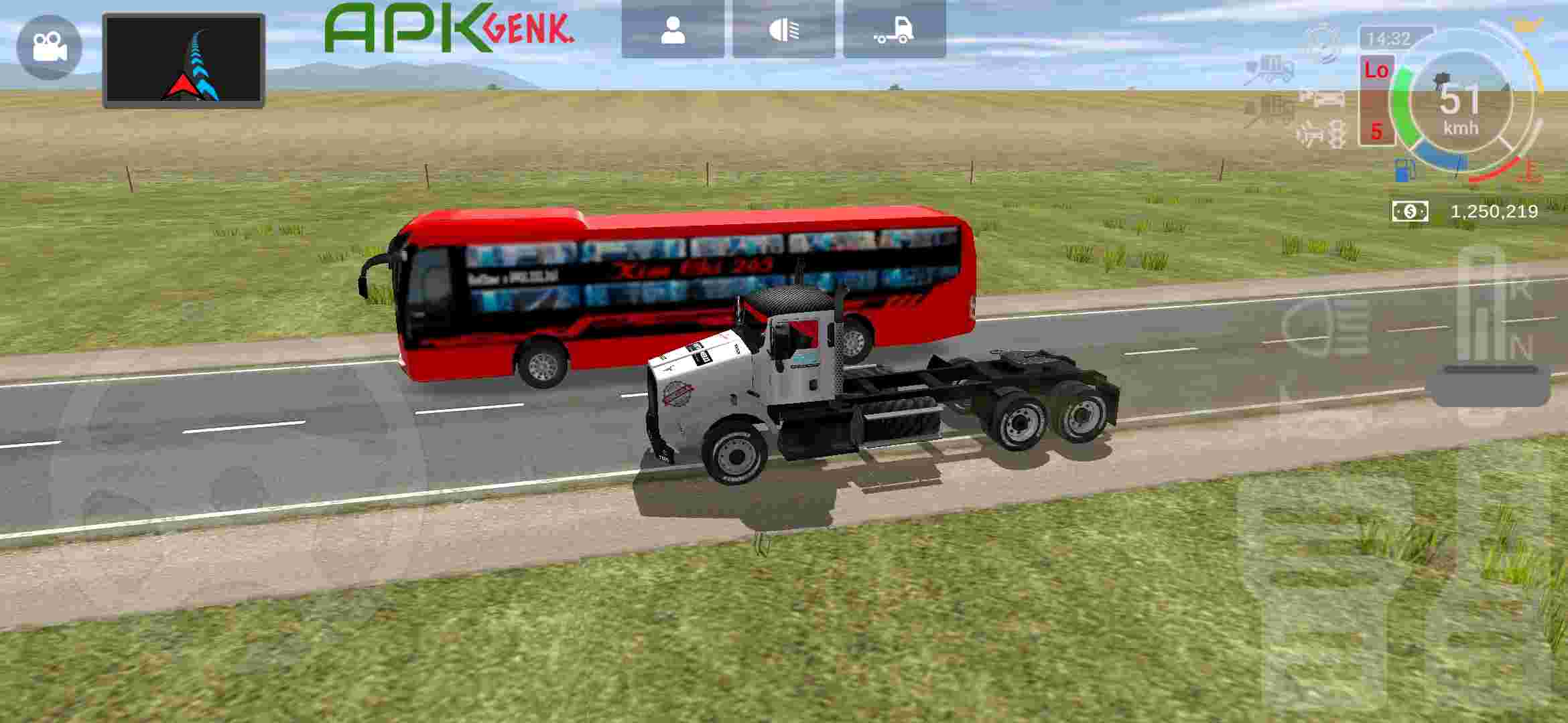 Baixe Grand Truck Simulator 1.13 para Android