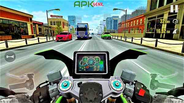 Traffic Rider Mod Dinheiro Infinito V 1.81 Atualizado 2022 