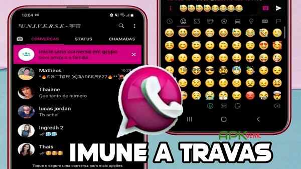 Whatsapp Imune
