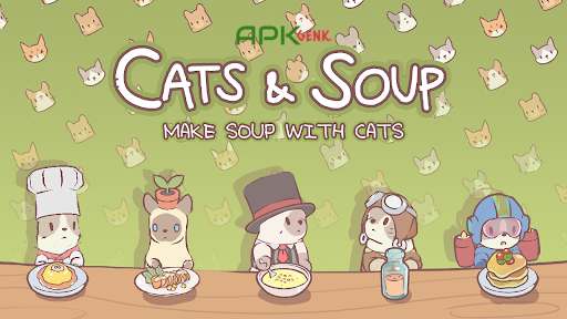 Gatos e Sopa