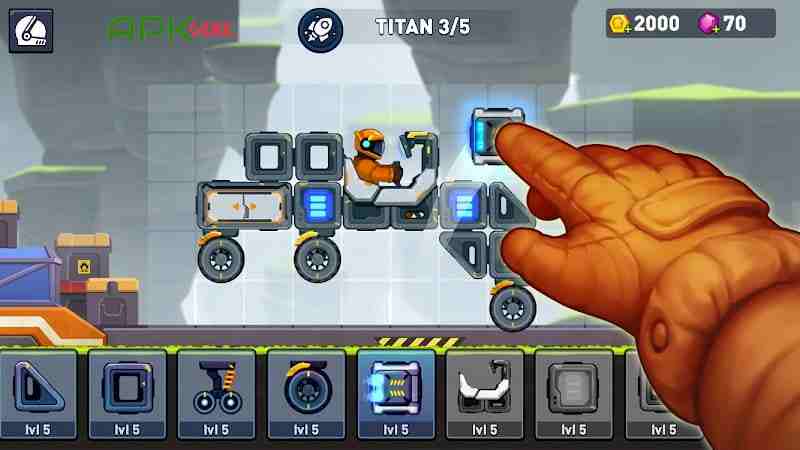 Tuning Club Online Mod APK (Dinheiro Infinito) 2.0980 Download