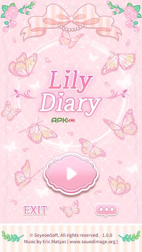 Diário da Lily