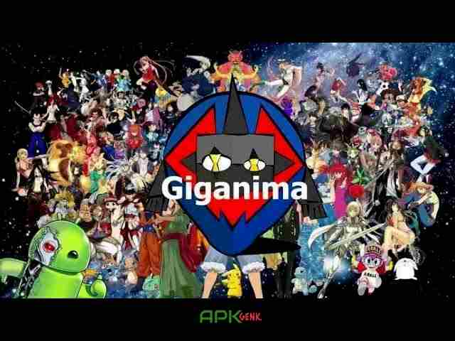 Giganima - Better Animes HD APK (Android App) - Baixar Grátis