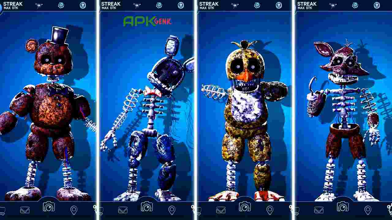 Five Nights at Freddys AR APK v16.1.0 MOD (Desbloqueado) Download