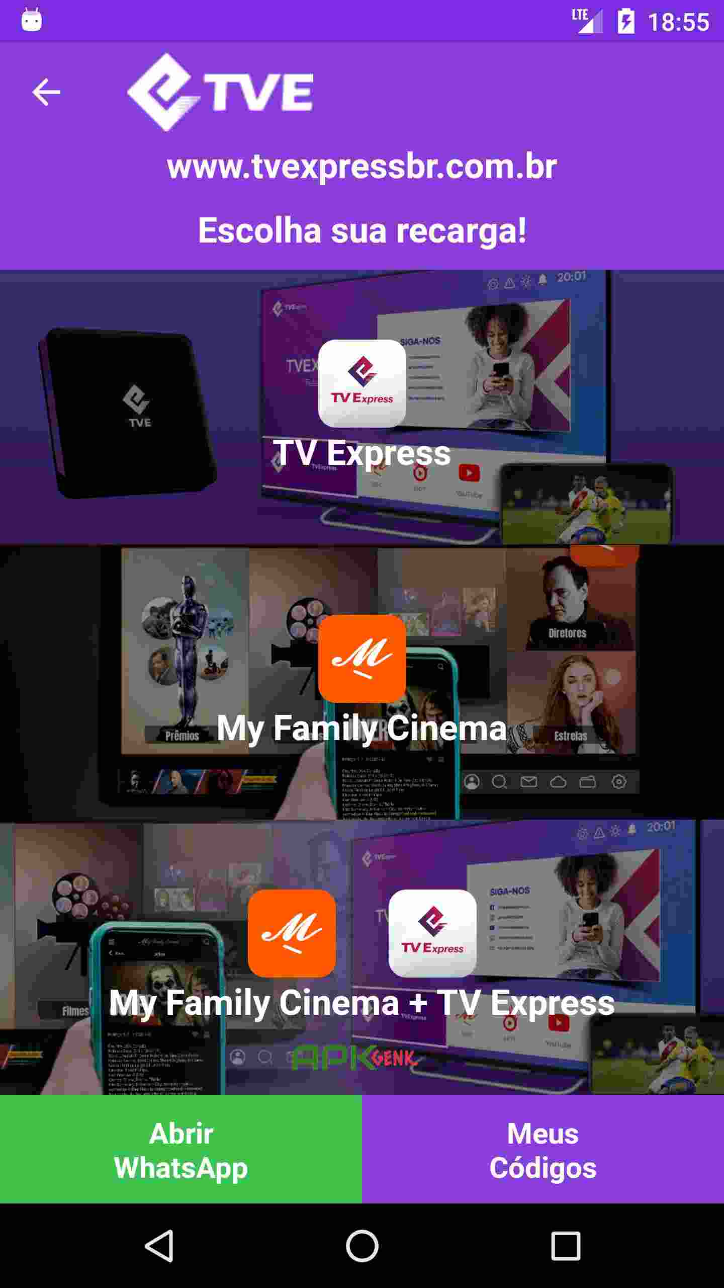 TV Express