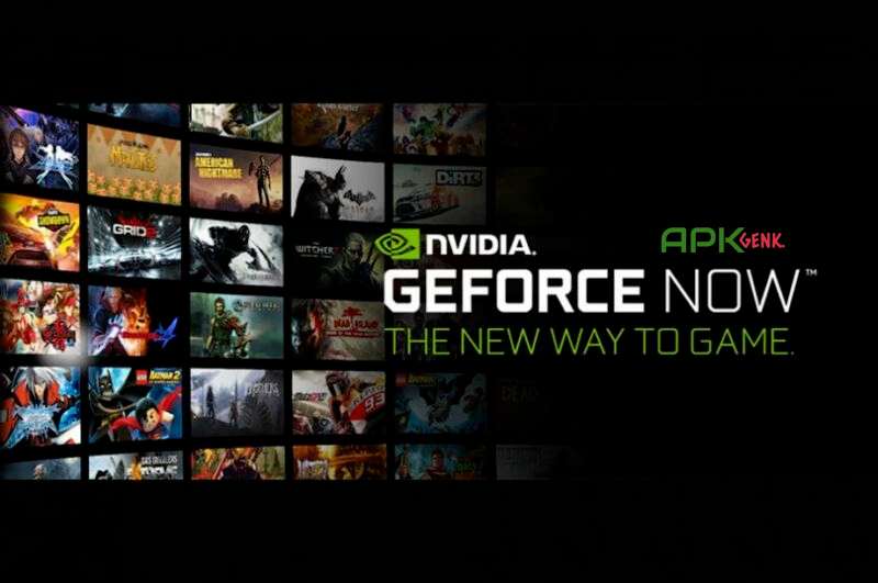 Nvidia GeForce Now
