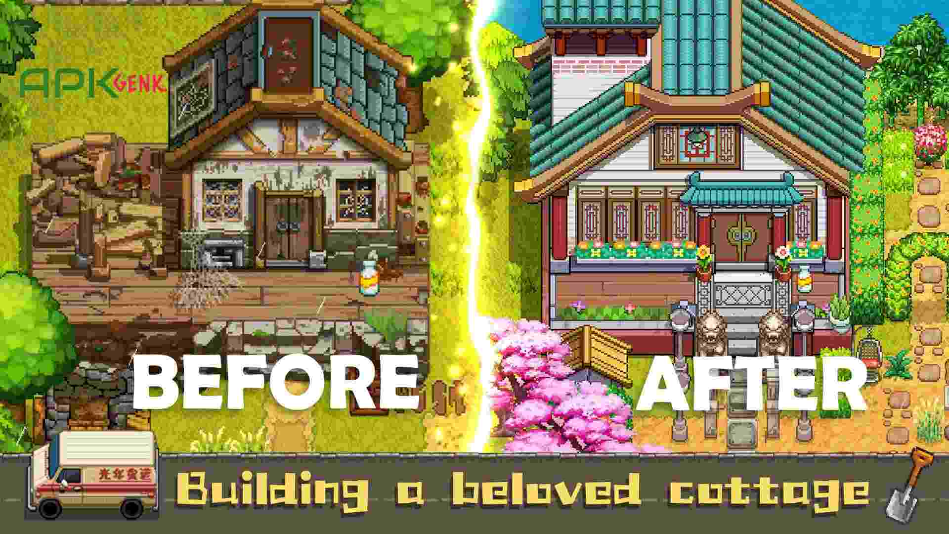 Harvest Town 2.5.9 APK (Dinheiro Ilimitado) Download grátis