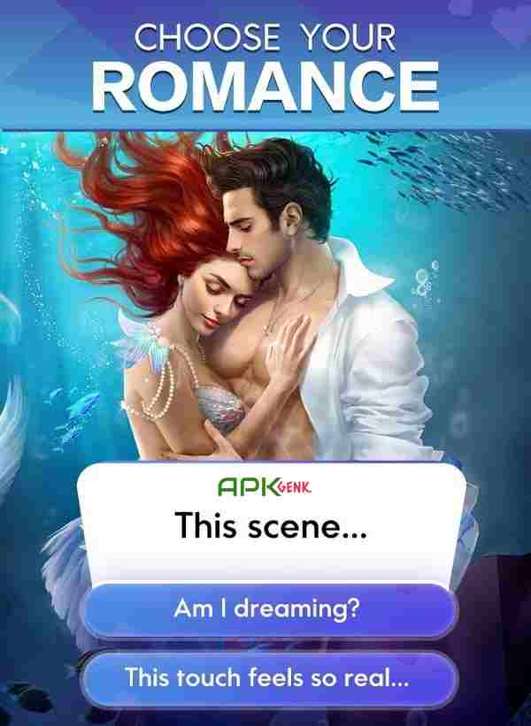 Romance Fate Stories and Choices