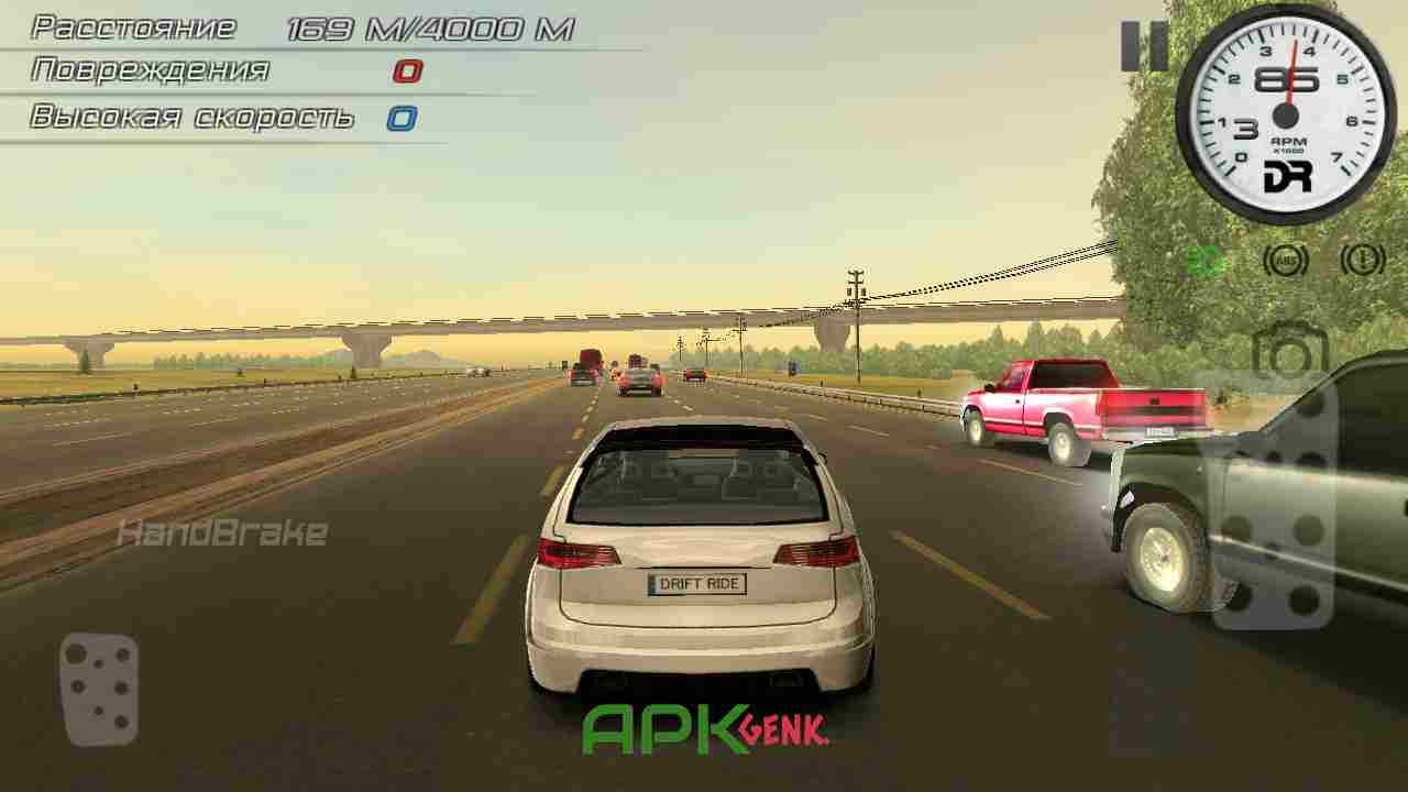 Drift Ride Mod APK (Dinheiro Ilimitado) 1.52 download grátis para Android