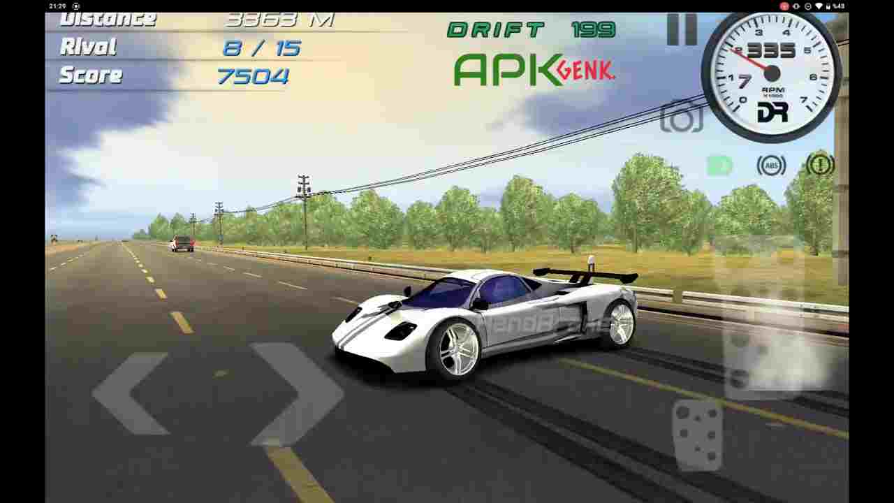 Drift Ride Mod APK (Dinheiro Ilimitado) 1.52 download grátis para Android