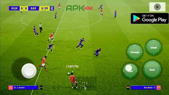 eFootball 2022 Mobile