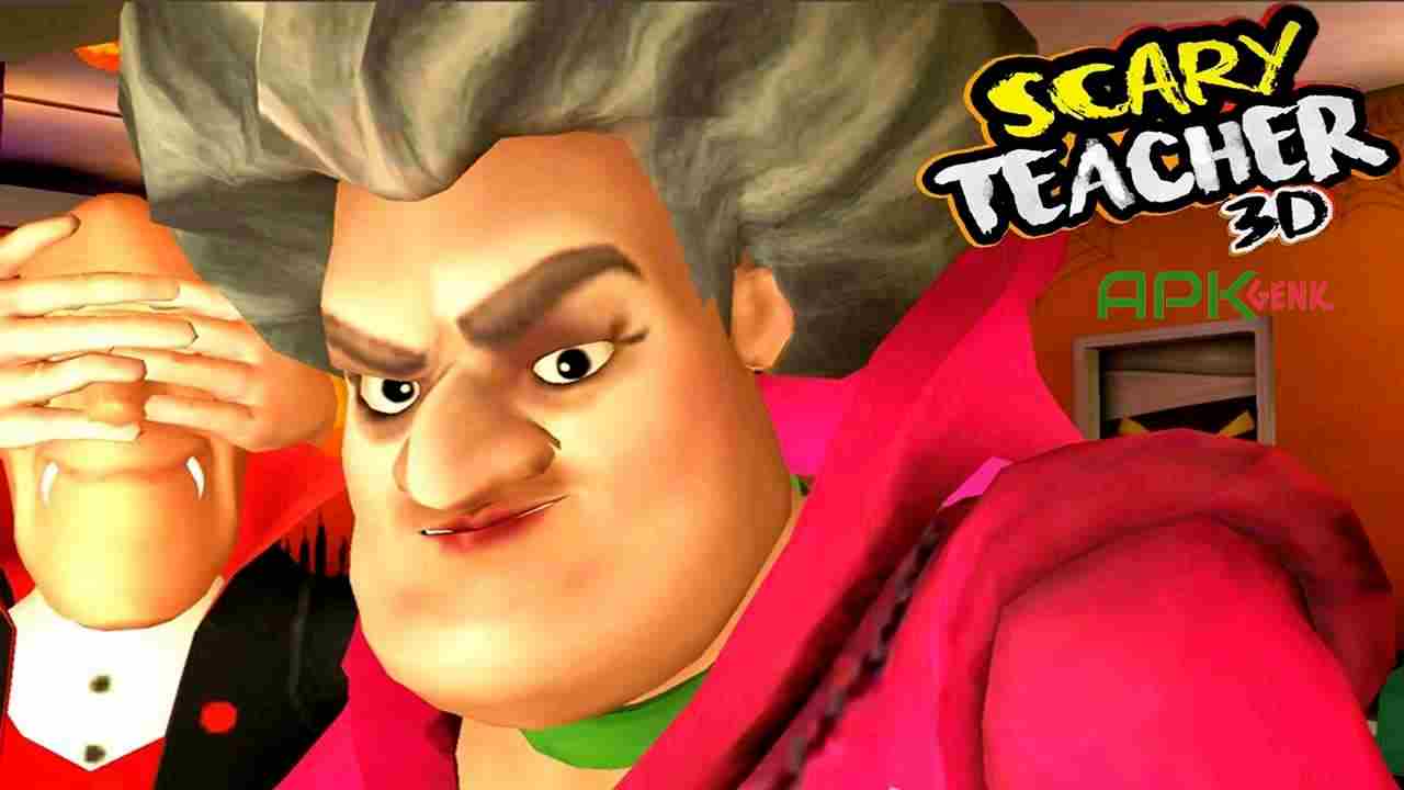 Scary Teacher 3D APK Mod 5.24 (Dinheiro Ilimitado) Download